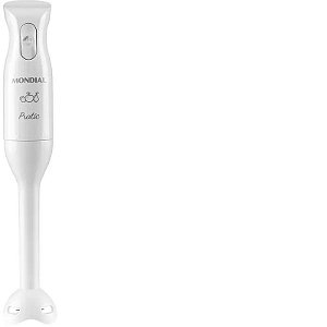 Batedeira Mondial M-15-W Pratic 110V Branca - Alta Performance E Design Compacto