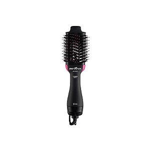 Escova Secadora Britânia BEC02PR - 1300W - Bivolt - Preto e Rosa
