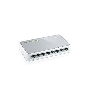 Hub Switch TP-Link 08P TL-SF1008DV 10/100