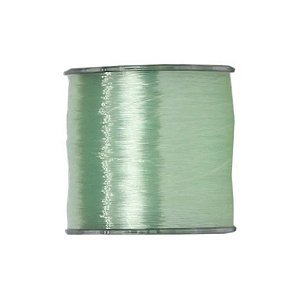 Linha de Monofilamento Sumax 6X Strong SD-971 0,45mm 42lb 600m Verde Transparente