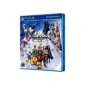 Kingdom Hearts HD 2.8: Final Chapter Prologue - Jogo para PS4
