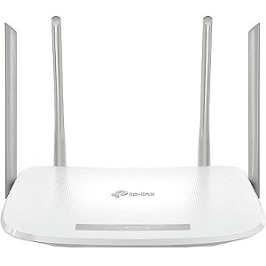 Roteador TP-Link EC220 G5 AC1200 Dual Band 867 Mbps Wi-Fi 5 - Branco