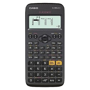 Casio fx-350LA X - Calculadora Científica Profissional