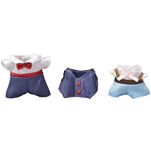 Conjunto de Fantasia Mágica para Sylvanian Families 6019 - 3 Peças