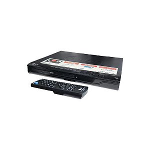Mesa DVD LG DVD-2602 com Saída AV e Conexão 2V