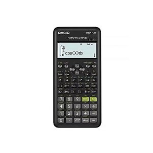 Calculadora Científica Casio FX-570 La Plus - Preta