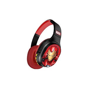 Fone de Ouvido Bluetooth Xtech XTH-M660IM - Iron Man 3.5MM