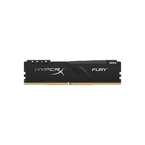 Memória RAM Kingston HyperX Fury 4GB DDR4 3200MHz para Desktop PC
