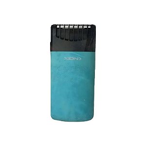 Cortador de Cabelo Profissional Xion Xi Hair100 220V - Azul e Preto