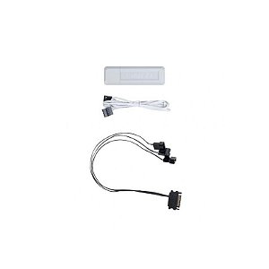 Controlador Sem Fio Lian Li L-Wireless SYNC RF-T-B na Cor Preta