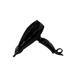 Secador de Cabelo Tucano TC-8600A 8600W 110V - Preto Profissional de Alta Potência