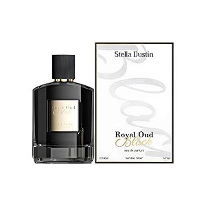 Perfume Masculino Stella Dustin Malbec Black Oud - Eau de Parfum 100ML