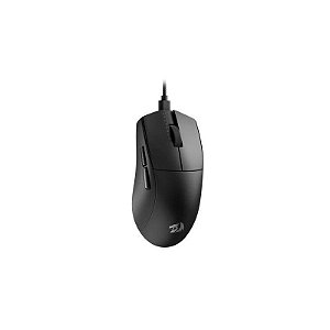 Mouse Gamer Redragon M724 1K King Preto 12.000 DPI - Alta Precisão e Ergonomia