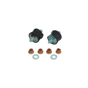 Suporte Antivibração Vittorazi ATOM80/MOSTER185 (Conjunto de 2) M151C