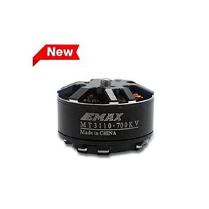 Motor E Max MT3110 700KV CCW para Modelismo DualSKY