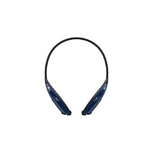 Fone Lg Tone Ultra Wireless Com Microfone Hbs 810.Ageunb Azul