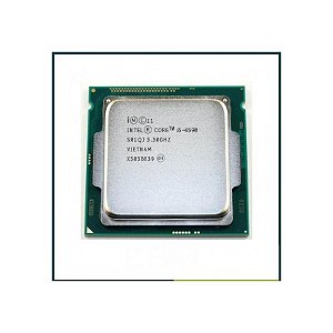 Processador Intel Core i5-4590 3.3GHz LGA 1150 - OEM Sem Ventoinha