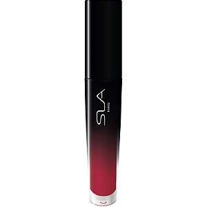 Batom Líquido Matte Paris Crush David 07 - Sla Paris Fashion Beauty