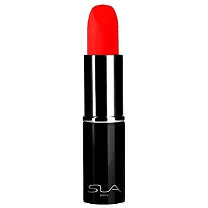 Rímel Matte Batom Paris Vermelho Escarlate - 3.5g