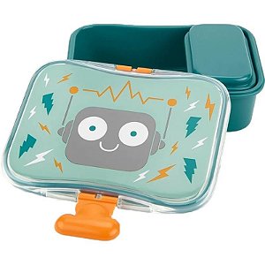 Kit Alimentação Infantil Skip Hop Robot - 9N779310