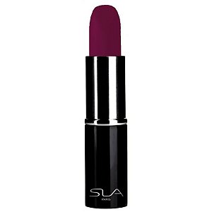 Batom SLA Paris Pro Batom de Cor Intensa 62 Rouge Rebelle - 3,5g