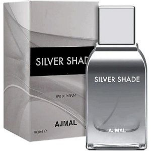 Perfume Ajmal Silver Shade EDP 100mL - UnissexPerfume Ajmal Silver Shade EDP 100mL Unissex