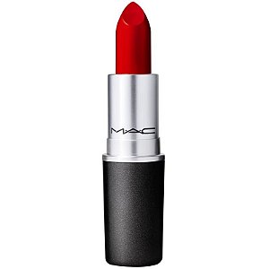Batom MAC Rouge Á Lévres 707 Ruby Woo - 3g