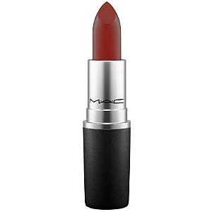 Batom MAC Rouge Á Lévres 602 Chili - 3g
