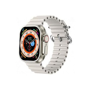 Relógio Inteligente Xion Xi-Xwatch77 - Prata