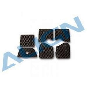 Placa De Montagem De Quadro Tr700E Cf Para Helicóptero Bshar H70100