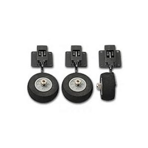 Trem de Pouso Retrátil Modelo Tr500 para Modelismo - HF5008T