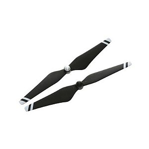 Drone Dji P3 9450 Carbono Preta Branco Listras