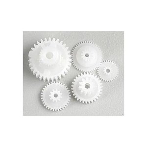 Servo de Direção Futaba S9650 com Engrenagens de Modelismo