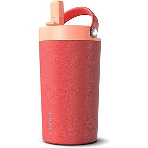 Copo Térmico Hp Escolar Garrafinha Cup14 Vermelho Ph Rd 400Ml