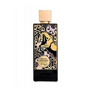 Perfume Af Zimaya Royal Leather 100ML - Exclusividade e Elegância em Fragrância
