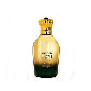 Af Zimaya Wujood Eau de Parfum 100ML - Perfume Exclusivo para Sensações Inesquecíveis