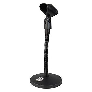 Suporte de Mesa para Microfone Kool Sound MS-32 - Preto