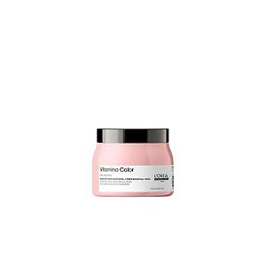 Máscara de Tratamento L'Oréal Vitamino Color A-Ox 500ml - Proteção e Brilho para Cabelos Coloridos