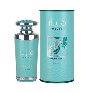 Perfume Feminino Lattafa Mayar Intense Natural EDP - 100ml