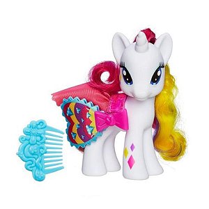 Pony Mágico Hasbro Raridade Fashion 20CM - Personagem Exclusivo