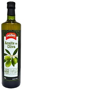 Azeite De Oliva Extra Virgem Premium 1L - Sabor E Qualidade Superior
