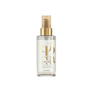 Óleo Refletor Wella Care 100ML - Brilho e Hidratação para Cabelos Radiantes