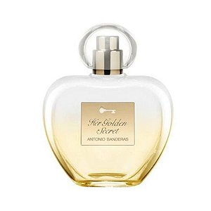 Antonio Her - O Segredo Dourado Para Mulheres EDT 80ML