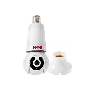 Câmera de Segurança HYE-E694T Wi-Fi Smart 2MP com Lente de 3.6mm