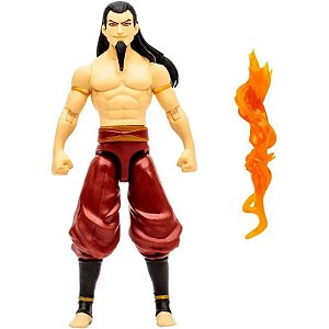 Boneco McFarlane Avatar Ozai - A Lenda de Aang