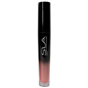 Batom Líquido Matte SLA Paris Lip Crush Jude 30 - 4,5mL