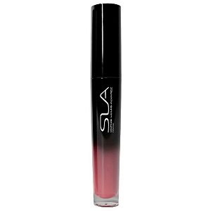 Batom Líquido Matte SLA Paris Lip Crush - Cor Adam 32 - 4,5mL