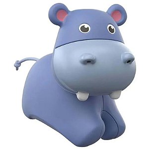Hipopótamo Interativo Fisher-Price - Brincadeira e Aprendizado para Bebês