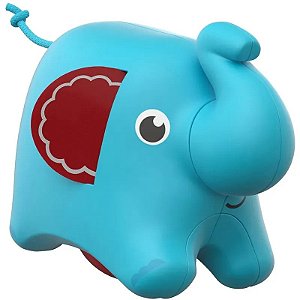 Hipopótamo Interativo da Fisher-Price - Brinquedo Educativo para Bebês