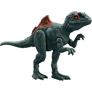 Figurinha Colecionável Concavenator Jurássico - Mattel GWT54/HLK93